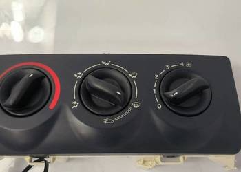 PANEL KLIMATYZACJI RENAULT CLIO II
