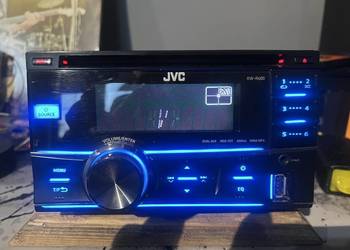Radio samochodowe 2 din jvc