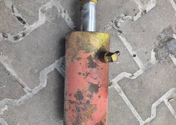 Siłownik hydrauliczny jednostronny, srednica  fi 40mm