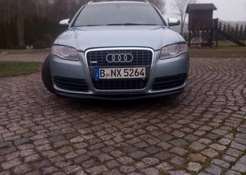 Audi A4 b7 S-line  2007 rok  2.7tdi części