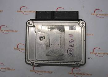 OPEL ANTARA 2.0 CDTI 07r komputer sterownik silnika 0281014296 96858577