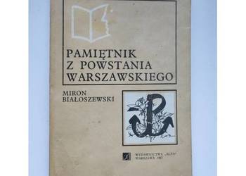 Pamiętnik z Powstania Warszawskiego  Miron Białoszewski