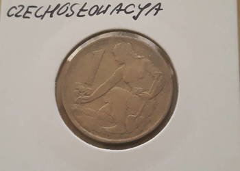 1 Korona Czechosłowacja 1982 r.