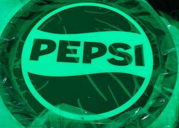Taca Pepsi plastikowe