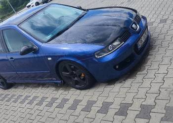 Seat Leon 1 1.9 TDI 110 km gwint Xenon klima