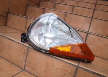 Ford Ka lampa prawa przód 1996 - 2008r (europa)