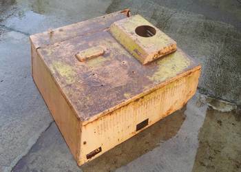 Osłona Pokrywa Silnika Maska Wózek Widłowy RAK