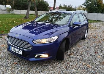 Ford Mondeo MK5