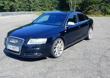 Audi A6 C6 S-Line