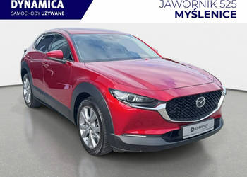 Mazda CX-30 2.0 eSkyactivG 150KM automat 2022/2023 r., salon PL, serwsiowa…