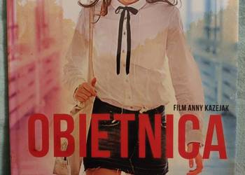 Obietnica booklet film DVD D.Ogrodnik, A. Chyra