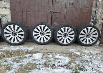 Koła Alufelgi Audi A8 D3 19 8,5Jx19 ET45 Hankook 255/40 R19 letnie