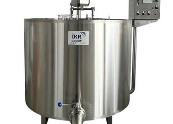 Kocioł serowarski 800l