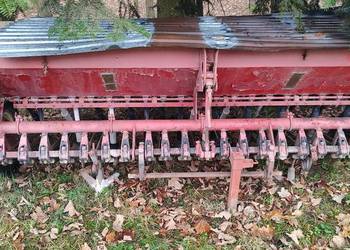 Siewnik zbożowy używany