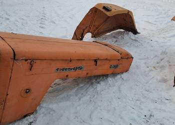 Maska i Błotniki tył Ursus c-360