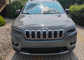 Jeep Cherokee 3.2 4x4 Limited 2020