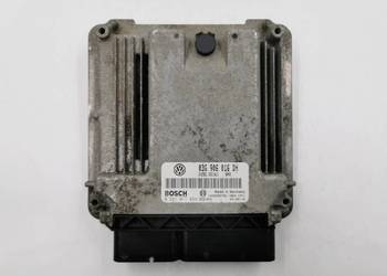 Sterownik Silnika Seat Altea 1.9 TDI 03G906016DH 0281011864