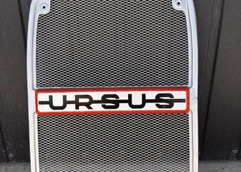 Siatka grill kratka maski Ursus c355 c360 podstawa znaku oryginał