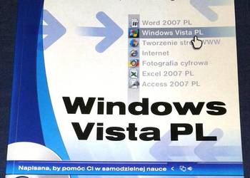 Windows Vista PL. Kurs - Danuta Mendrala, Marcin Szeliga