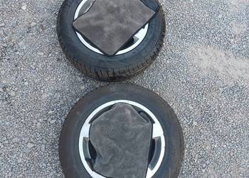 Opony zimowe 2szt 195/65/R15