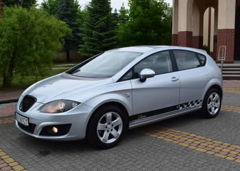 SEAT LEON * 100%Bezwypadkowy * 2.0TDI 140KM * Prywatnie * Zamiana * Okazja