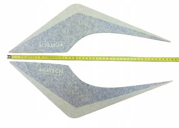 ZESTAW NAKLEJKI DOLNE OWIEWKI APRILIA SR50 (H2O) 2000-2004 AP8267291