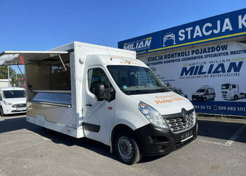 Renault Master Autosklep Wędlin Gastronomiczny Food Truck Foodtruck Sklep …