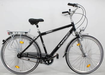 ALUMINIOWY rower męski CYCO 7 biegów NEXUS Koła 28 cali PRĄDNICA