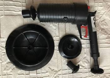 Pneumatyczny udrażniacz rur TOPCraft