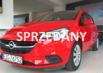 Opel Corsa Opel Corsa 1.4 Enjoy, salon Polska, bezwypadkowy E (2014-)