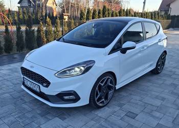 Ford Fiesta 1.5 EcoBoost MK8 ST3 200 KM