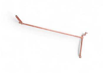 DŹWIGNIA GAZU RĘCZNEGO WAŁEK POPRZECZNY GAZU RĘCZNEGO T-25 T3020014