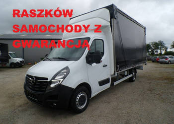 Opel Movano MOVANO 10 EP plandeka winda