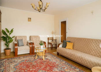 Mieszkanie 58.35m2 3 pokoje Kraków Powstańców