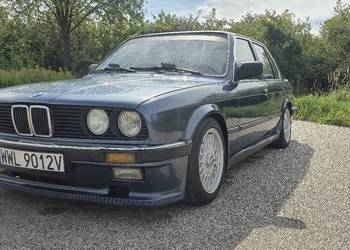 Bmw e30 325 2.7 Eta M Technik I