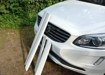 Volvo xc 60,listwy drzwi.