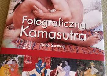 Książka "Fotograficzna Kamasutra" – Linda Sonntag ,