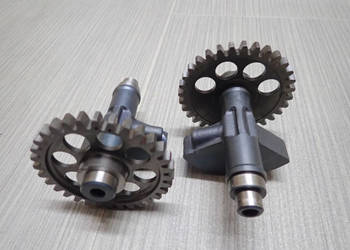 1 Szt. Wałek Balansowy Balnser Tryb Zębatka KTM EXC SX SX-F 450 03-06r RFS…