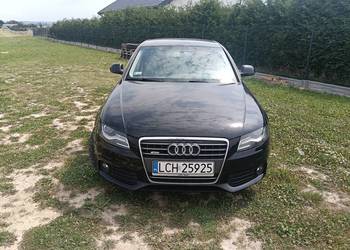 Audi a4 b8 2.0 TDI 143 KM 220000km