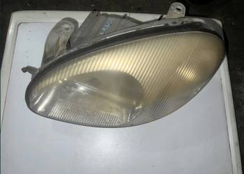 Lampa przód lewa Daewoo Lanos
