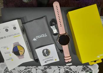 Smartwatch Titmo O-150 Różowy