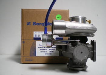 Nowa turbosprężarka firmy BorgWarner 12749880058 12749700058