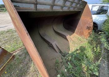 Seith 80.20 Łyżka do ładowarki - udźwig 5,5t
