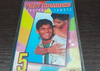 Kaseta magnetofonowa - Przy Kominku - Piosenki z Lamusa 5