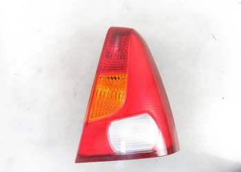 LAMPA PRAWA TYLNA DACIA LOGAN 8200211019