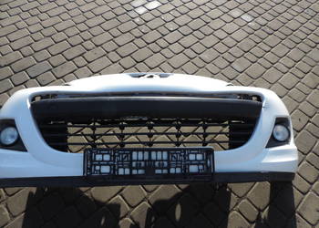 ZDERZAK PRZOD PRZEDNI PEUGEOT 207 FL EWPB