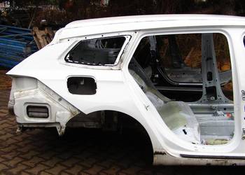 ĆWIARTKA BŁOTNIK PRAWY TYLNY TYŁ Z40R OPEL INSIGNIA B KOMBI