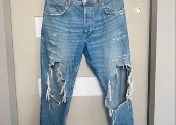 Spodnie Zara rozmiar 44