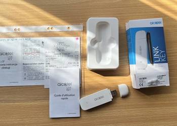 Mobilny 4G LTL Modem szerokopasmowy USB Alcatel