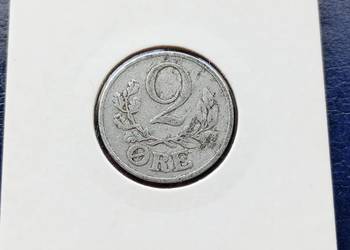 Stare monety 2 ore 1941 Dania